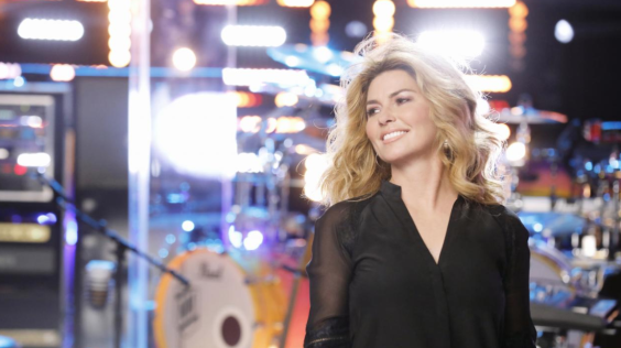 Shania Twain